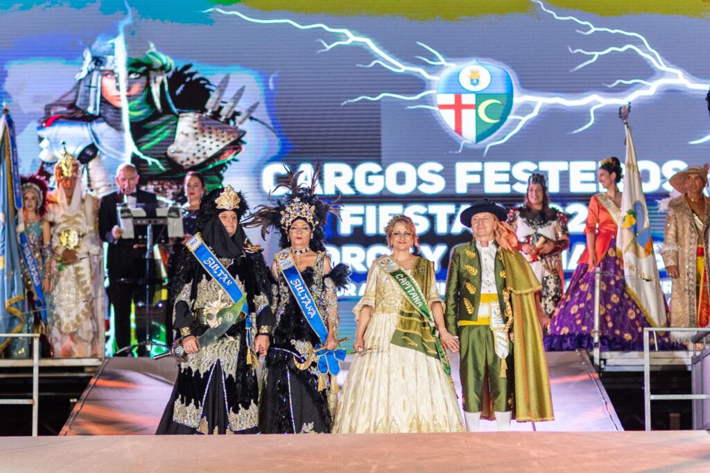 fiestas patronales moros y cristianos guardamar del segura