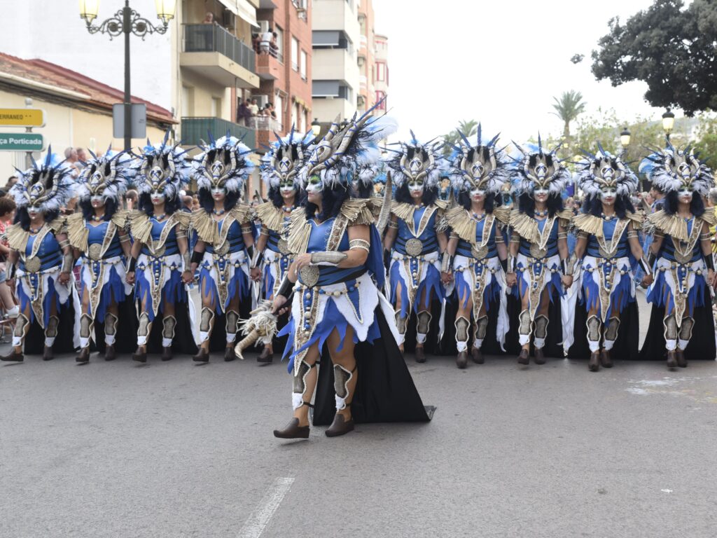 guardamar la pluma