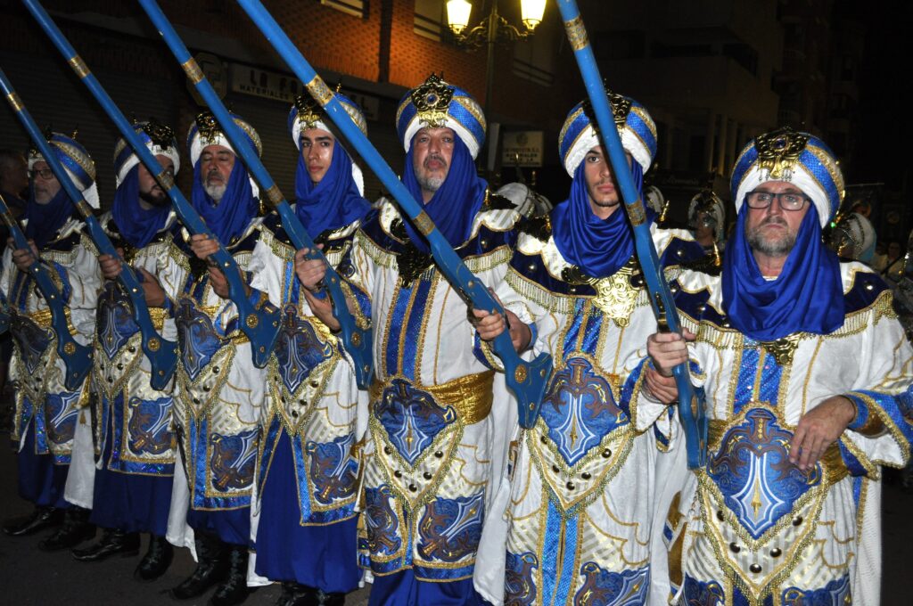 abd-al-azies guardamar moros y cristianos