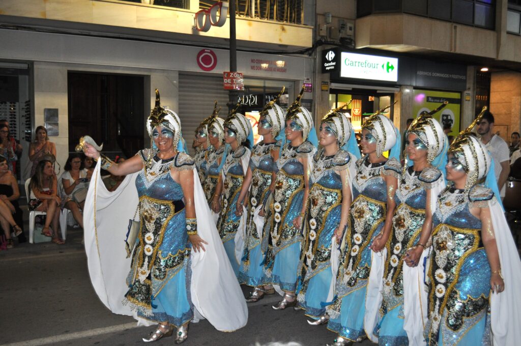 guardamar abd-al-azies fiestas moros y cristianos