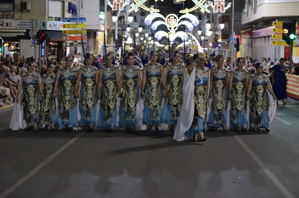 fiestas moros y cristianos guardamar