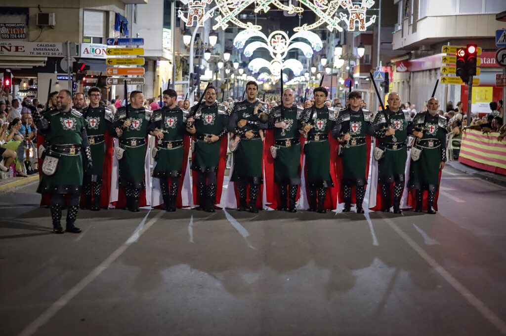 junta central cruzados