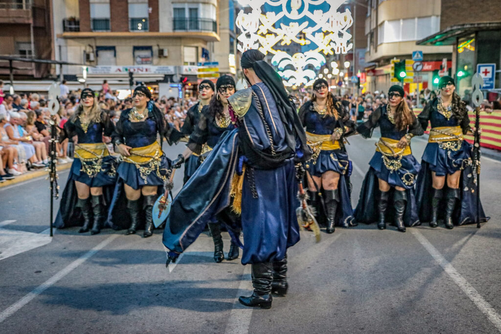 fiestas moros y cristianos piratas