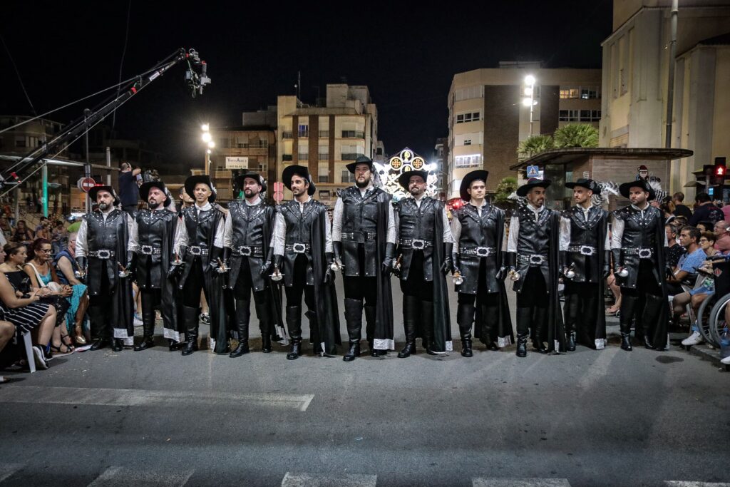 fiestas guardamar del segura