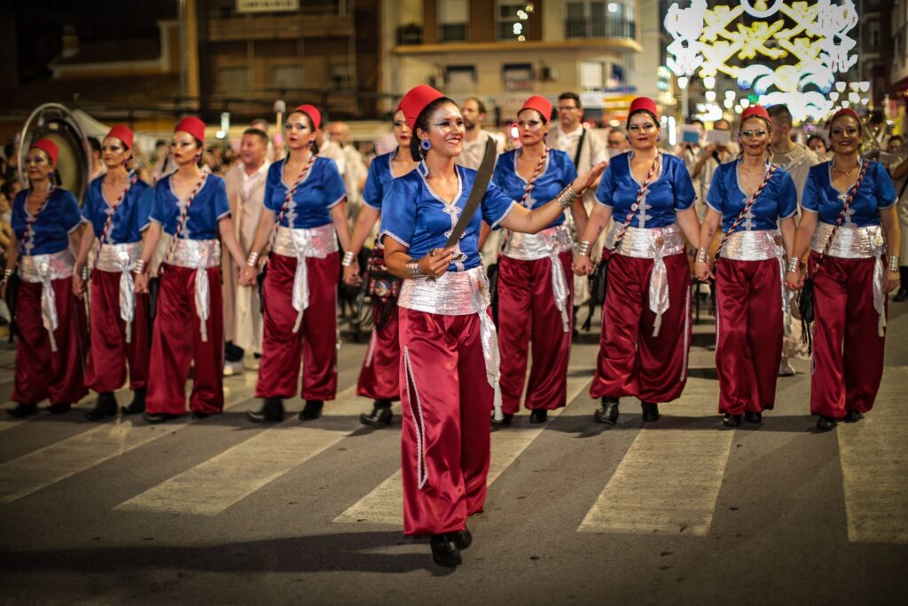 nazaries nomadas guardamar