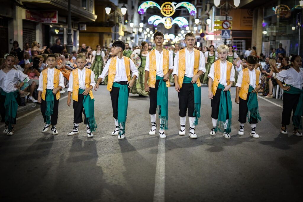 fiestas moros y cristianos labradores