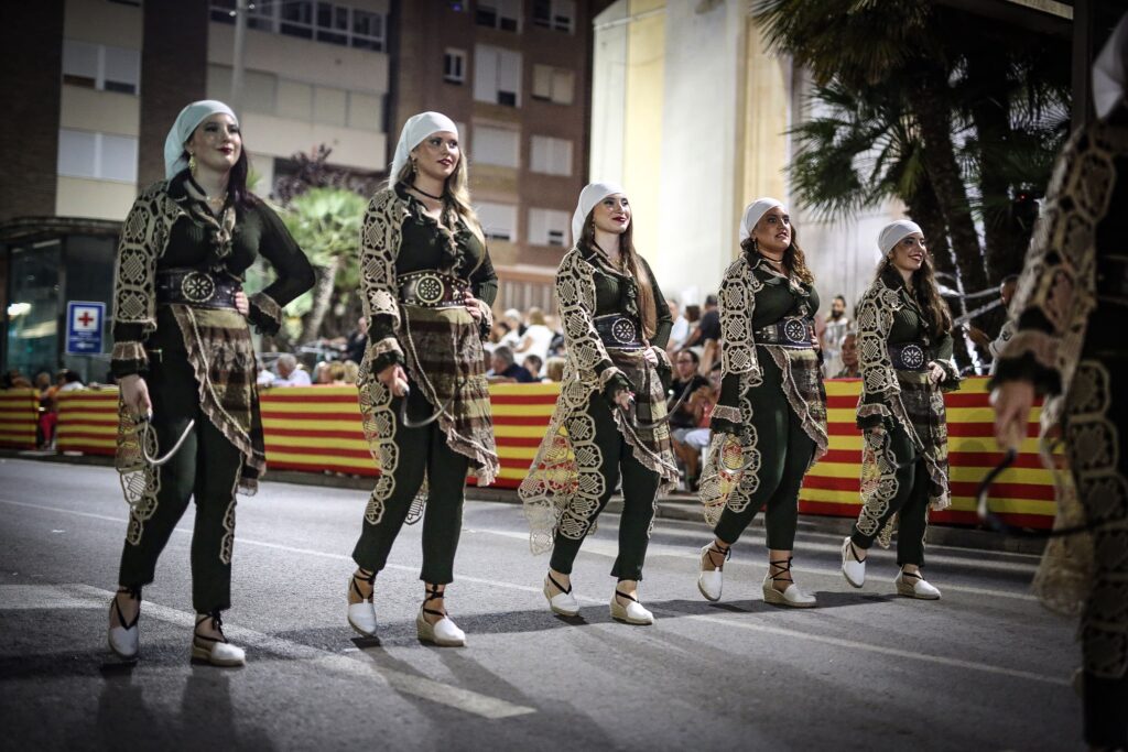 labradores fiestas moros y cristianos