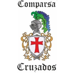 logo comparsa cruzados