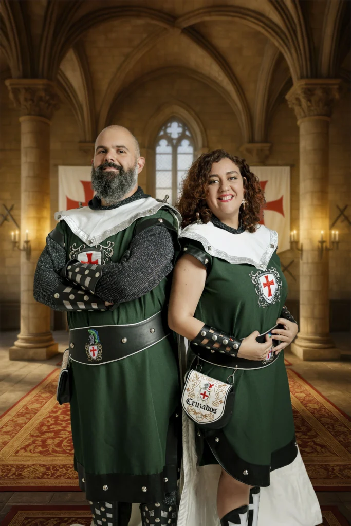 capitanes cristianos