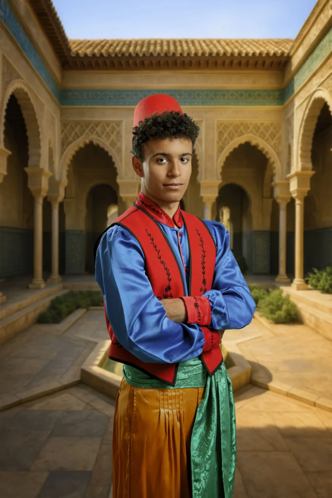 abanderado musulmanes